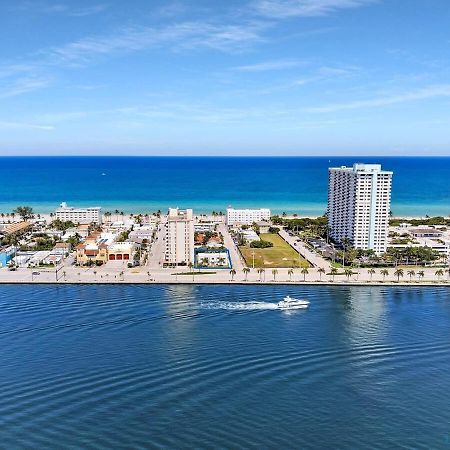 Free Parking, Bay View, Pool, Step To Beach Χόλιγουντ Εξωτερικό φωτογραφία