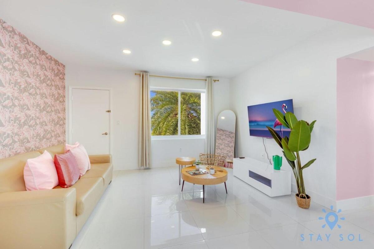 Free Parking, Bay View, Pool, Step To Beach Χόλιγουντ Εξωτερικό φωτογραφία