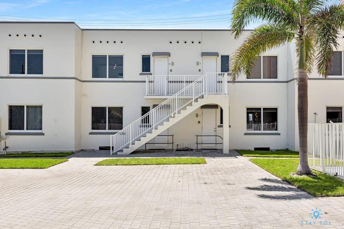 Free Parking, Bay View, Pool, Step To Beach Χόλιγουντ Εξωτερικό φωτογραφία