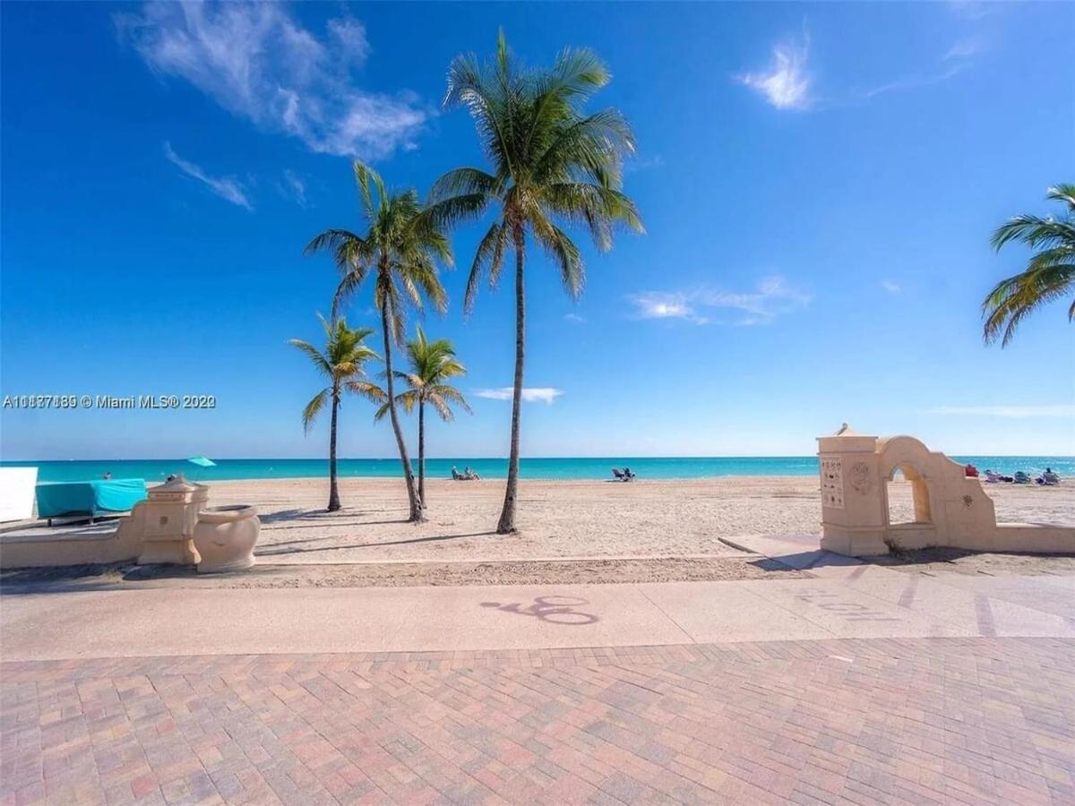Free Parking, Bay View, Pool, Step To Beach Χόλιγουντ Εξωτερικό φωτογραφία