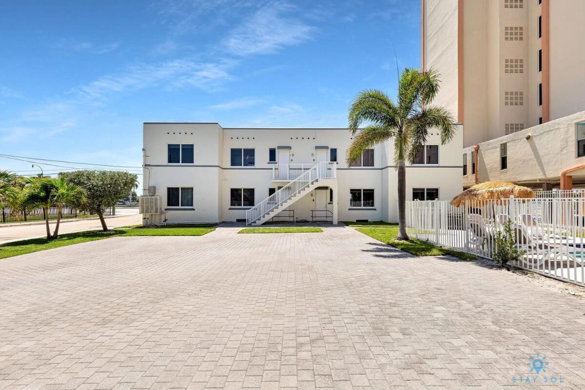 Free Parking, Bay View, Pool, Step To Beach Χόλιγουντ Εξωτερικό φωτογραφία