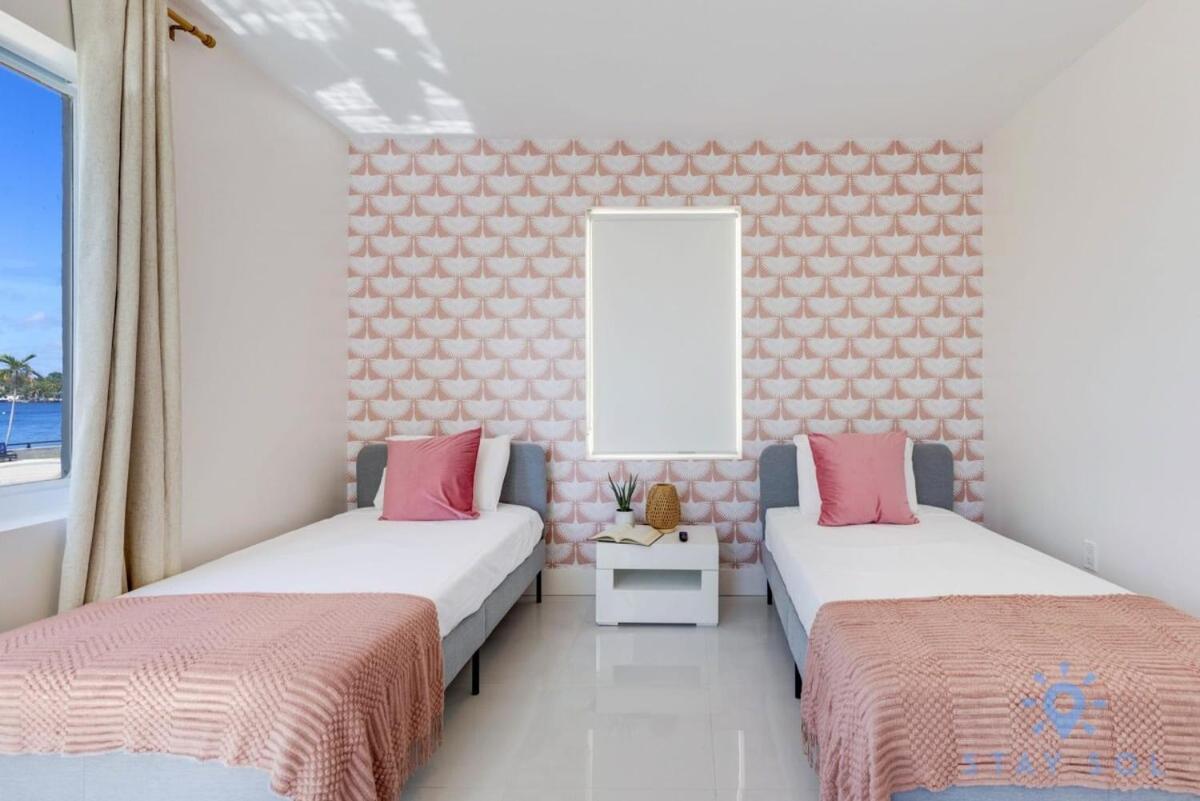 Free Parking, Bay View, Pool, Step To Beach Χόλιγουντ Εξωτερικό φωτογραφία