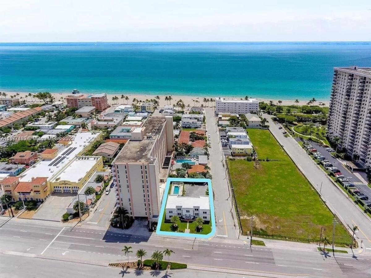 Free Parking, Bay View, Pool, Step To Beach Χόλιγουντ Εξωτερικό φωτογραφία