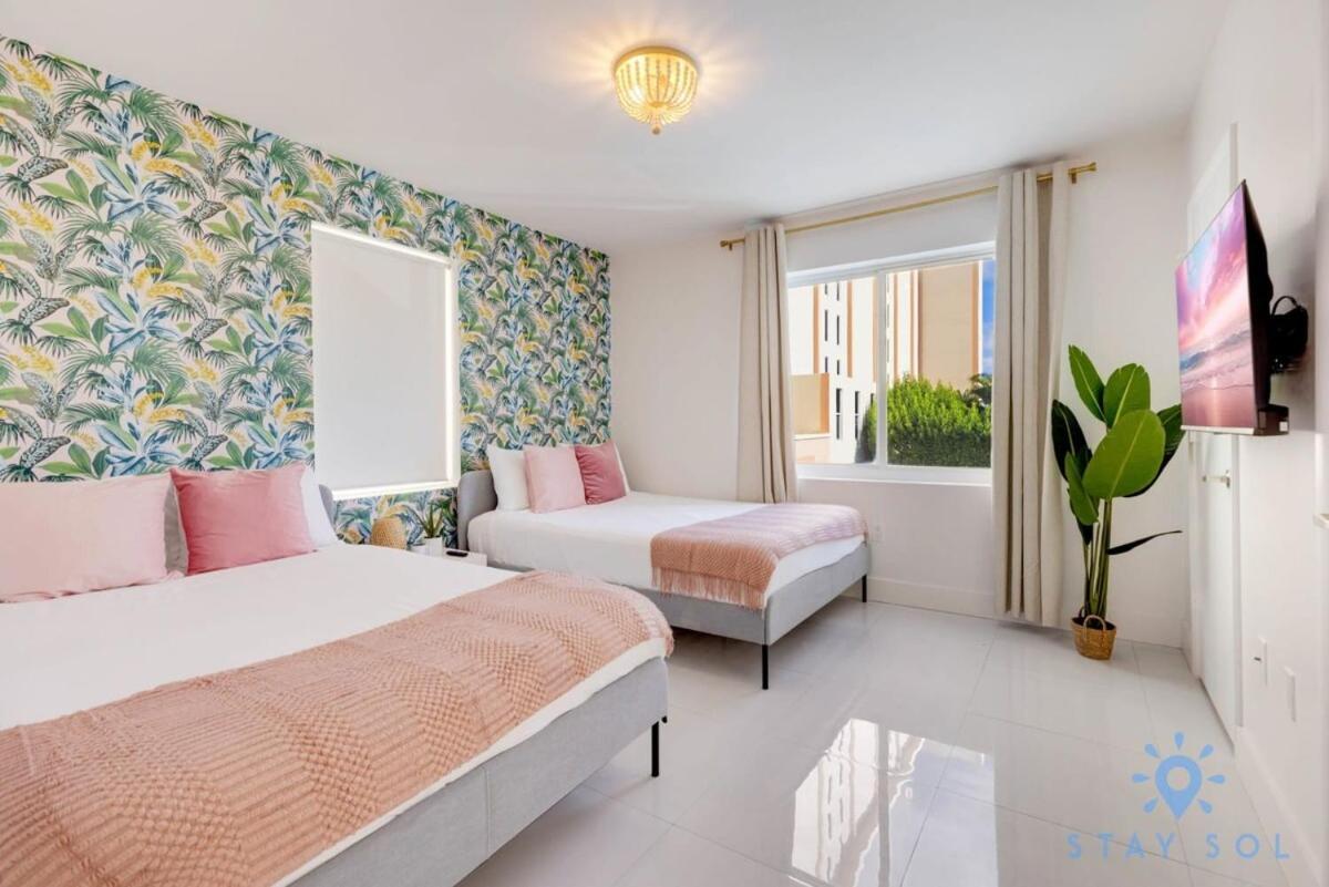Free Parking, Bay View, Pool, Step To Beach Χόλιγουντ Εξωτερικό φωτογραφία