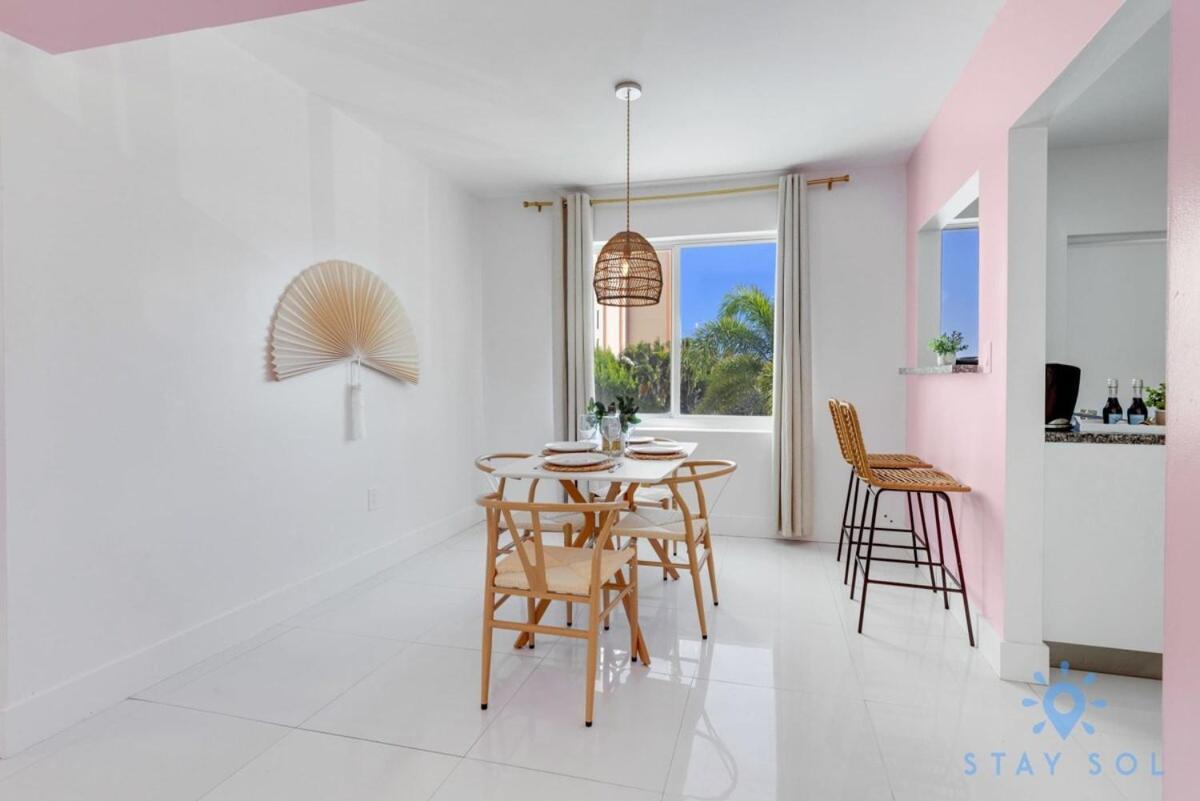 Free Parking, Bay View, Pool, Step To Beach Χόλιγουντ Εξωτερικό φωτογραφία