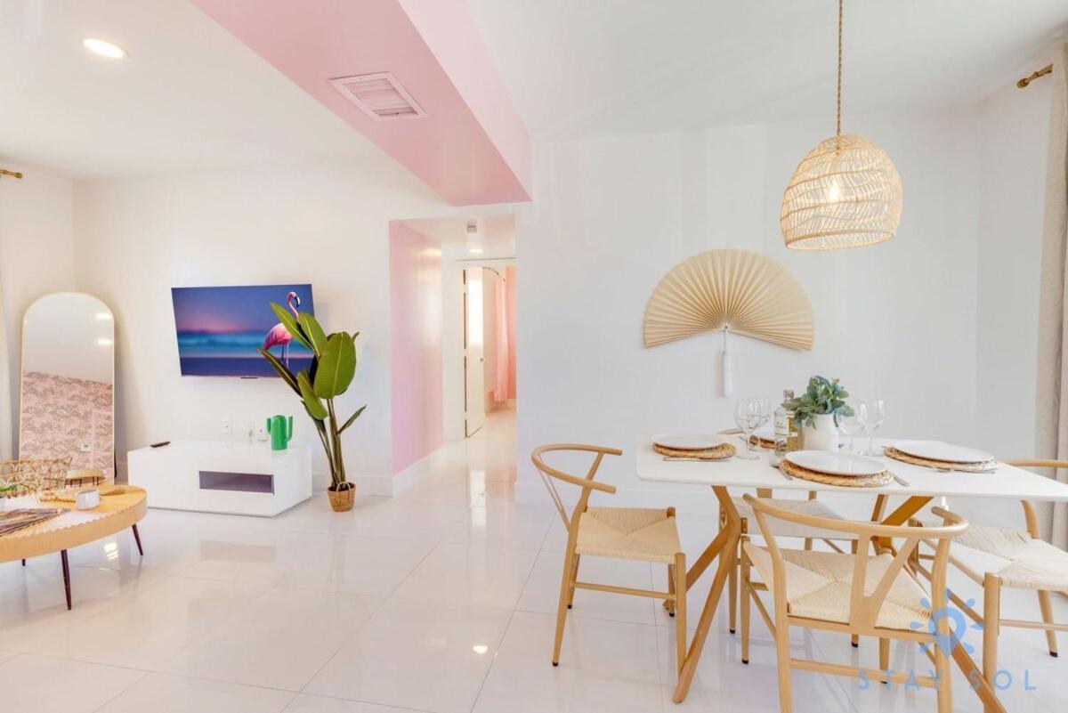 Free Parking, Bay View, Pool, Step To Beach Χόλιγουντ Εξωτερικό φωτογραφία
