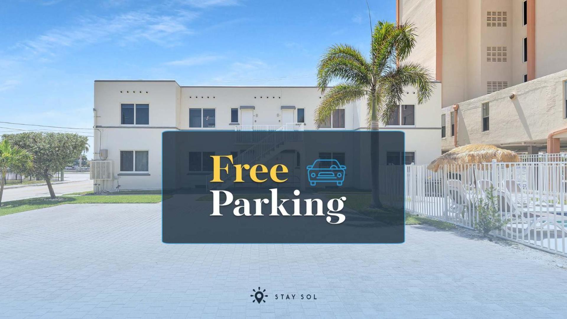 Free Parking, Bay View, Pool, Step To Beach Χόλιγουντ Εξωτερικό φωτογραφία